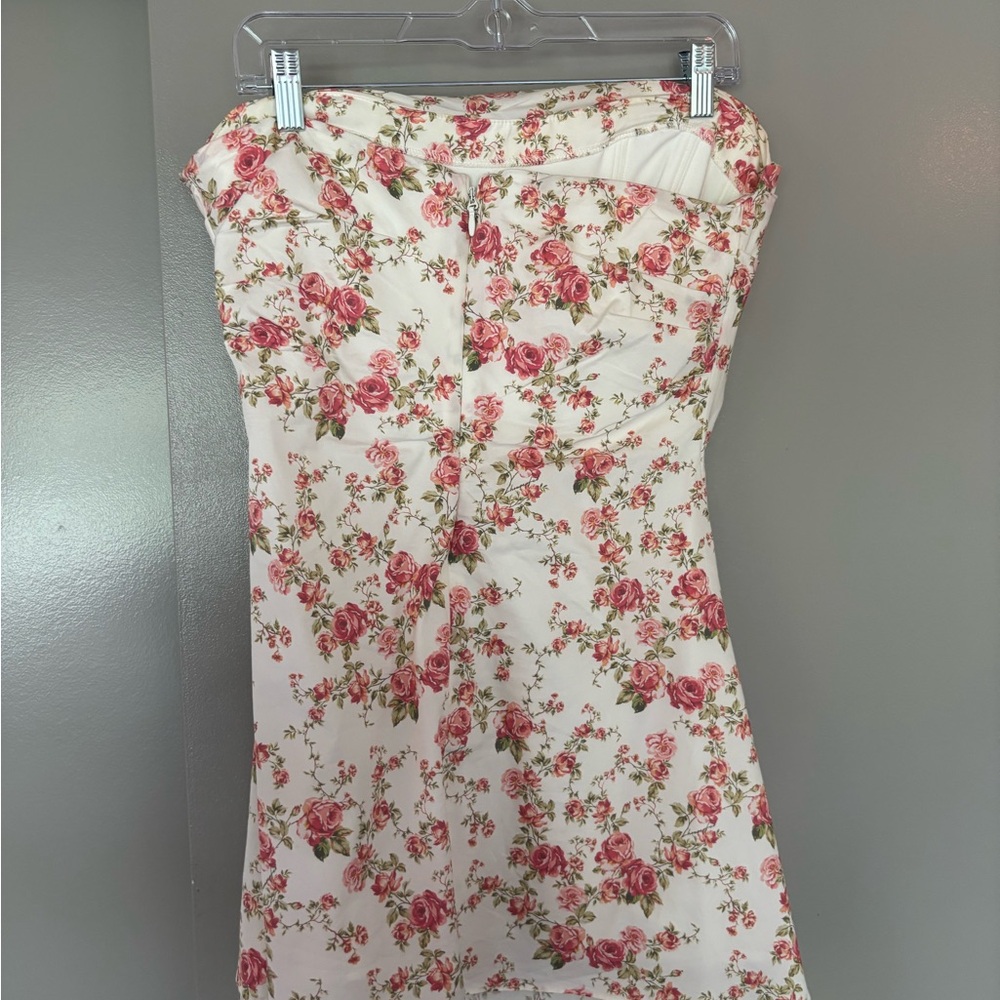 House of CB floral dress - Picture 5 of 7